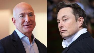 Jeff Bezos now world's richest man after dethroning Elon Musk