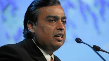 mukesh ambani