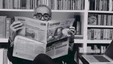 97th Birth Anniversary of Gabriel Garcia Marquez