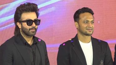 Shakib Al Hasan joins Shakib Khan`s company as brand ambassador 