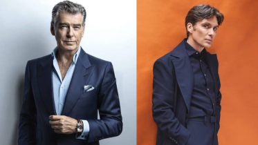 Pierce Brosnan endorses Cillian Murphy for James Bond role