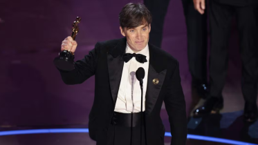 Cillian Murphy wins best actor Oscar for 'Oppenheimer’