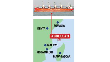 23 Bangladeshis held hostage by ‘Somali’ pirates