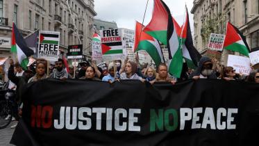 You don’t have to be a Muslim to feel for the Palestinians