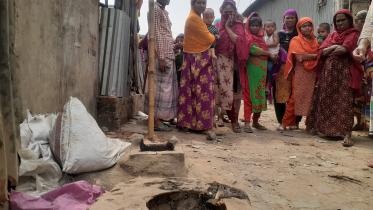 Gazipur gas cylinder fire: 3-member probe committee formed