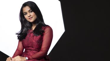I fully expressed myself in ‘Kajol Rekha’: Sadia Ayman 