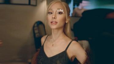 Ariana Grande's new drop makes Billboard Hot 100 debut at No. 1