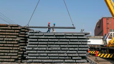 Steel sector's operational costs jump 65%