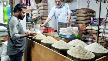Rice prices unlikely to fall from current level