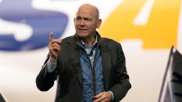 Dave Calhoun