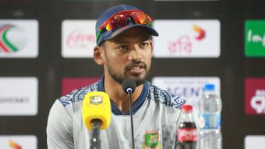 Najmul Hossain Shanto