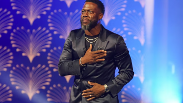 Kevin Hart takes home his Mark Twain Prize for American humour