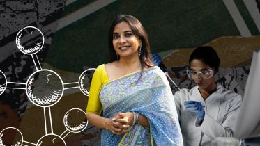 Farhana Hasan, CEO, HerWILL.