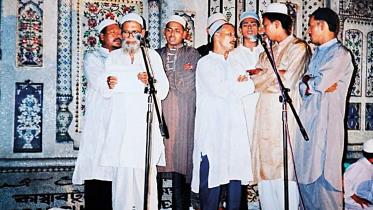 The dying art of Qasida