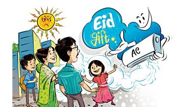AC sales heating up for Eid and summer