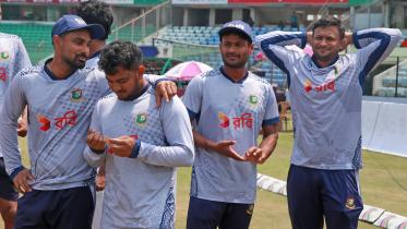 Tigers still await better Test preparations