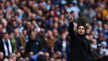 Mikel Arteta