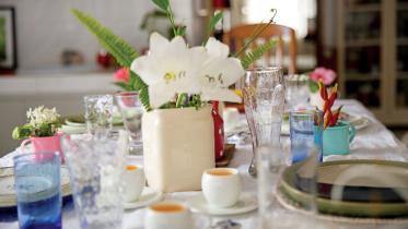 Elegant blooms: Bring the joy of flowers in to celebrate Eid 