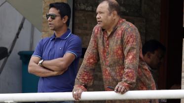 Hannan Sarkar, Gazi Ashraf Hossain Lipu