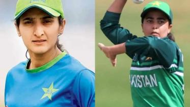 Bismah Maroof, Ghulam Fatima