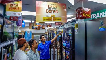 Festival fervour driving home appliance sales