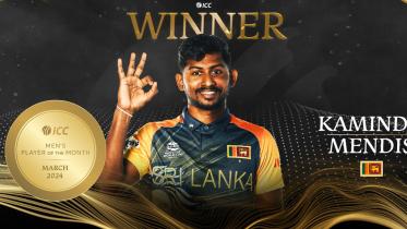 Kamindu Mendis