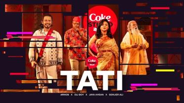 Coke Studio Bangla Season 3 kicks off with ‘Tati’