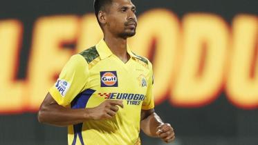 Mustafizur Rahman