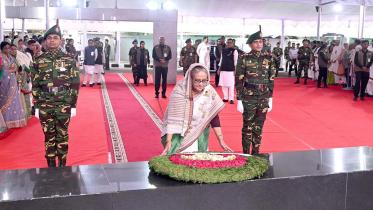 Nation observing historic Mujibnagar Day