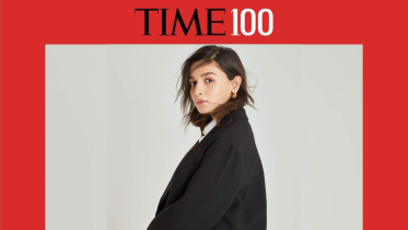 Alia Bhatt featured on Time's 100 Most Influential list