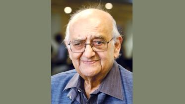 Noted economist Prof Rehman Sobhan
