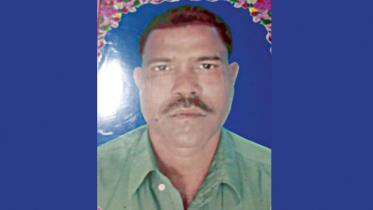 Romij Miah - A 53-year-old man of Sunamganj's Tahirpur upazila died on Tuesday evening allegedly after being beaten up by police during an arrest attempt.