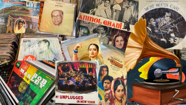 Record Store Day: Bringing back the vintage era 