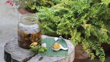 Savoury Summer Delights: Green mango season is here