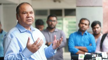 Gazi Ashraf Hossain Lipu