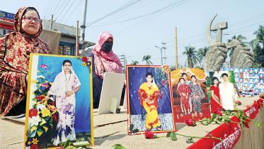 11 Years of Rana Plaza Tragedy