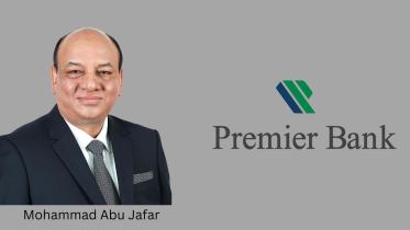 Mohammad  Abu Jafar, new managing director of Premier Bank