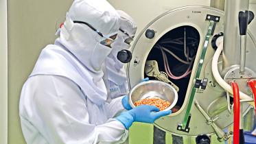 pharmaceutical industry of Bangladesh