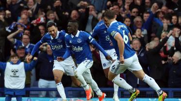 Idrissa Gueye