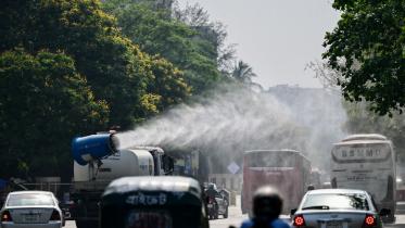 Surviving Dhaka’s summer: A guide to keeping you cool