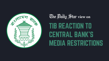 tib reaction to central banks media restrictions