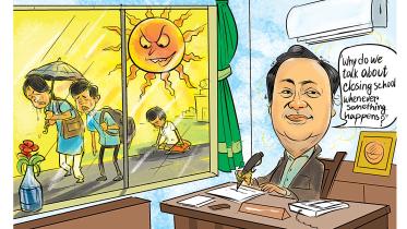 School Closure Heatwave Bangladesh
