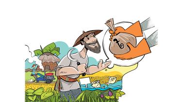 Bangladeshi banks are ramping up support for farmers with agri loans