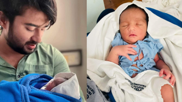 Ziaul Roshan becomes a father again
