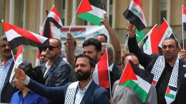 Pro-Palestinian protests on US campuses