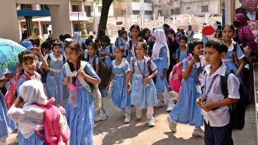 Are schools open? Simple issue unnecessarily complicated