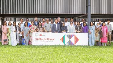 HSBC Bangladesh 