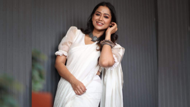 Sohini Sarker spotted in Dhaka 
