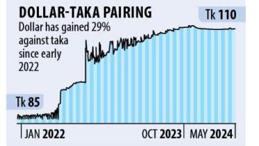 Dollar-Taka Pairing | Crawling peg system