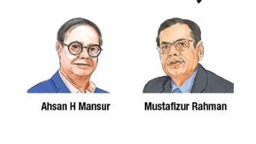 Eminent economists view on economy healing